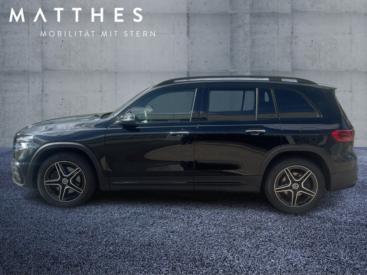 Fahrzeugabbildung Mercedes-Benz GLB 220 d 4M AMG/Night/Kamera/AHK