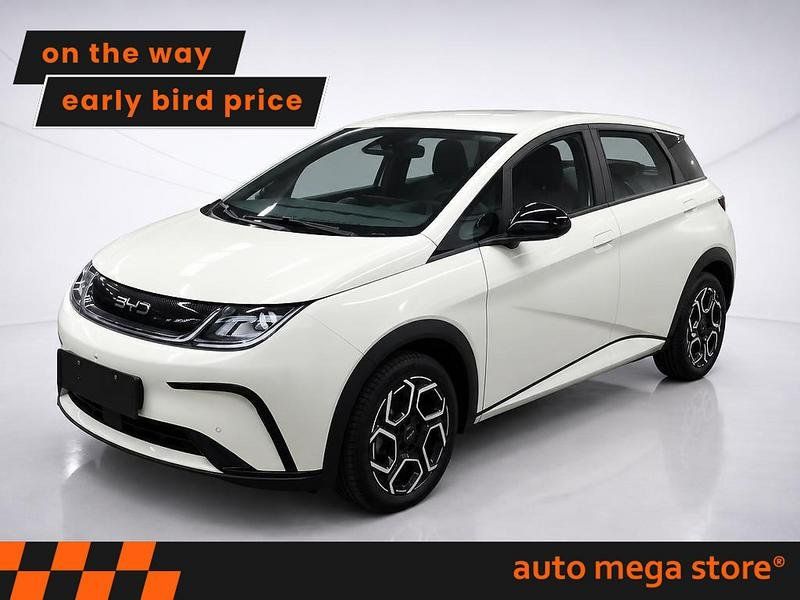 BYD Dolphin Comfort 60kWh WPU/ACC/360°