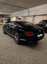 Bentley Continental GT W12 - Apple CarPlay - Scheckheft - Bentley: W12