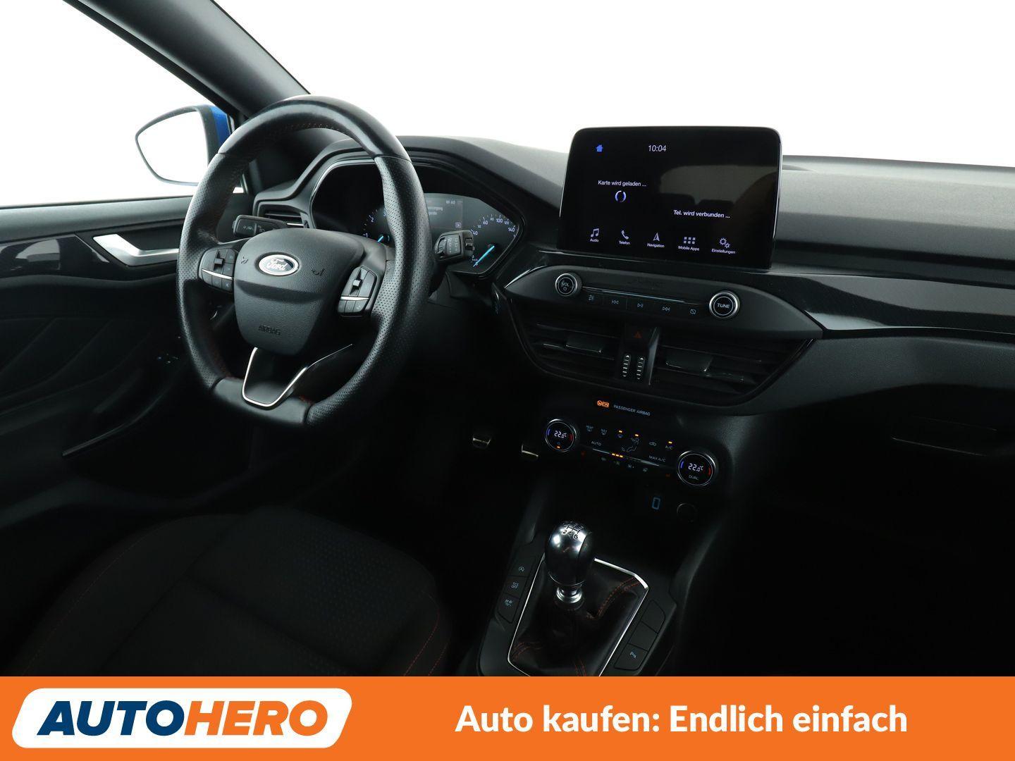 Ford Focus 2.0 TDCi EcoBlue ST-Line *NAVI*PDC*LED*SHZ