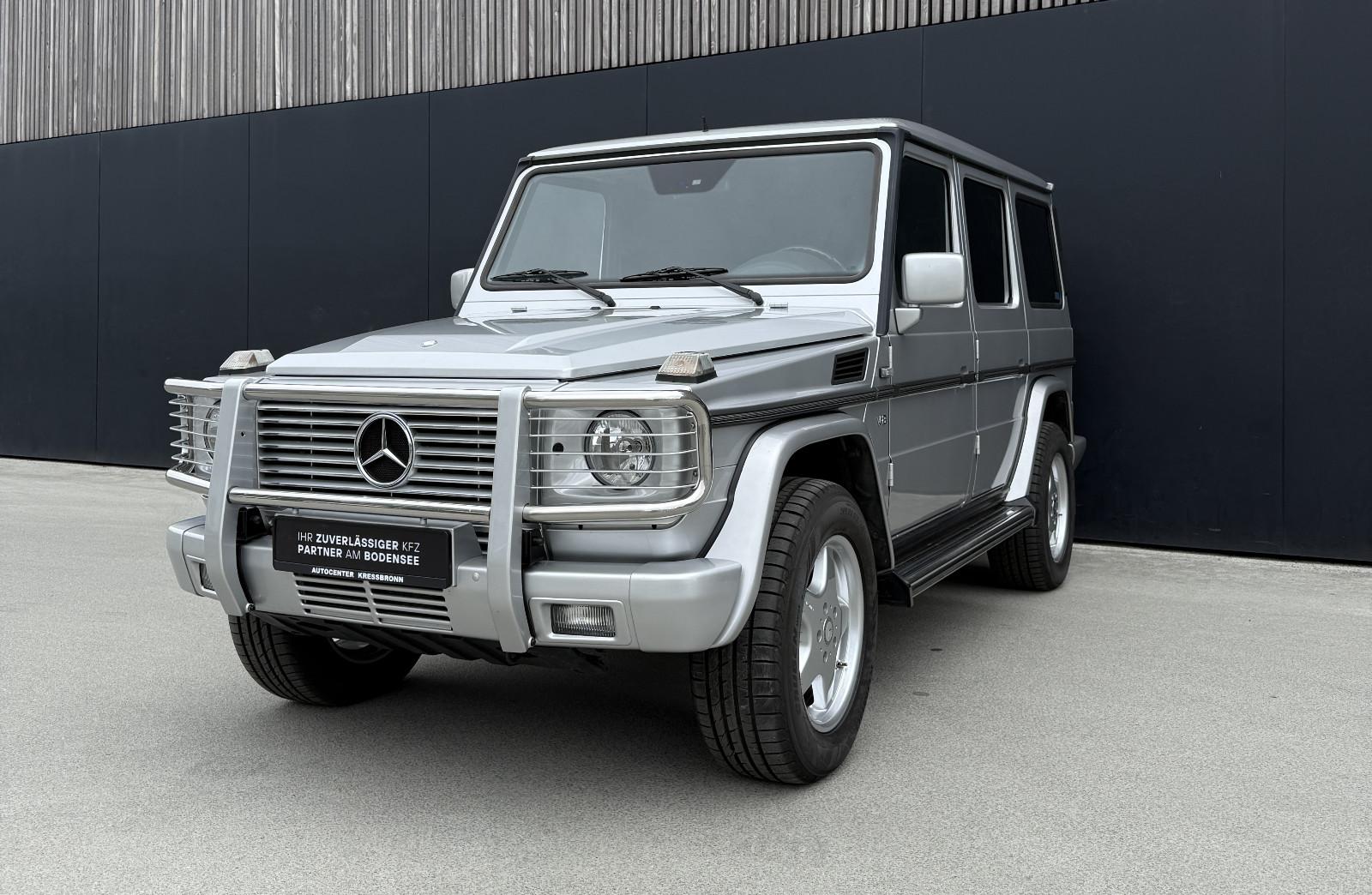 Mercedes-Benz *Vollausstattung *Sammlerstück