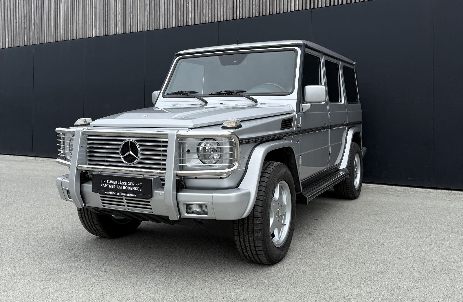 MERCEDES-BENZ G 500