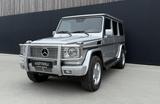 Mercedes-Benz *Vollausstattung *Sammlerstück - silberne Mercedes-Benz G 500