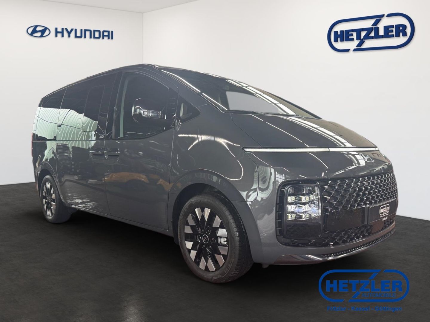 Hyundai Staria – Bild 2