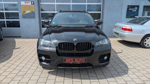 BMW X6 xDrive50i HUD 4xSHZ AHK HiFi Kam. KeyLess