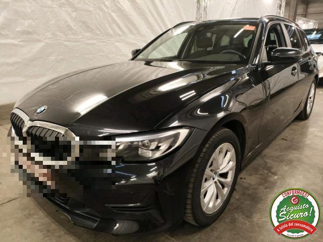 BMW 318 d Touring Business Advantage aut.