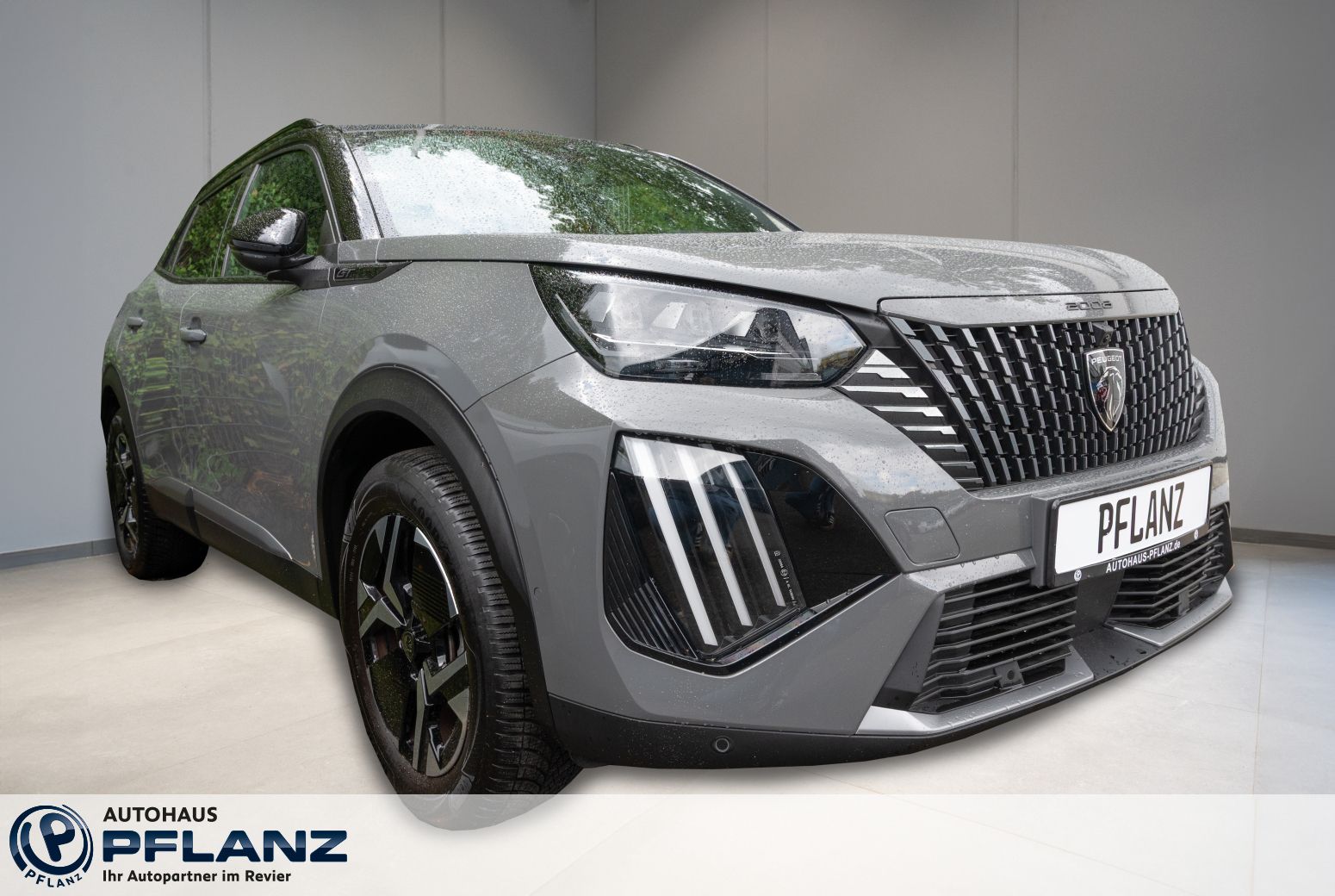 Peugeot 2008 - Bild 2