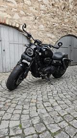 Keeway V-Cruise 125  - KEEWAY CHOPPER