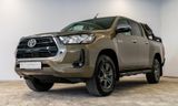 Toyota Hilux 2.8 D-4D 4x4 °RFK°SHZ°AHK°Bügel° - Toyota Hilux: 4x2