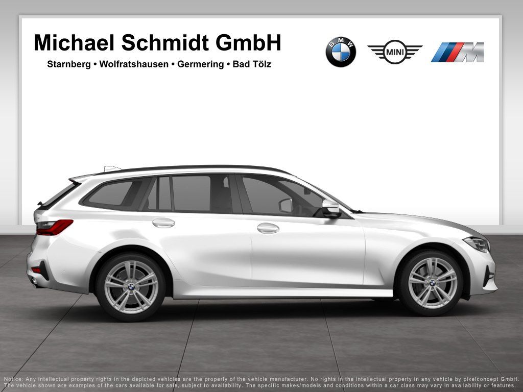 BMW 320 - Bild 6