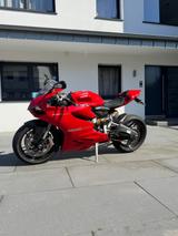 Ducati 899 Panigale - DUCATI VON 751 BIS 1000 CCM