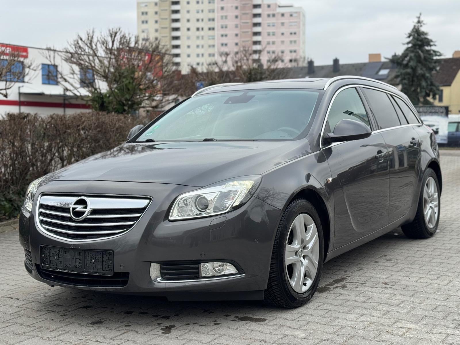Opel Insignia A Sports Tourer Edition