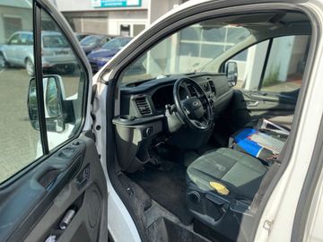 Ford Transit Custom - 9