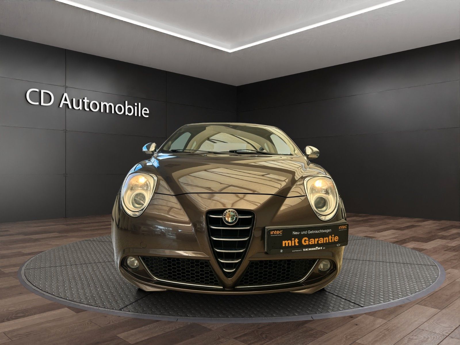 Fahrzeugabbildung Alfa Romeo MiTo Super/TÜV Neu !! / Service Neu !! /