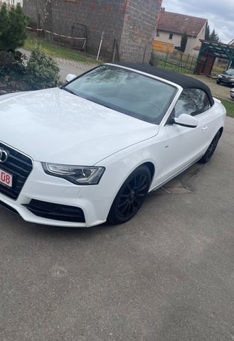 AUDI A5 3.0 TDI 180kW S tr. quat. Cabriolet -