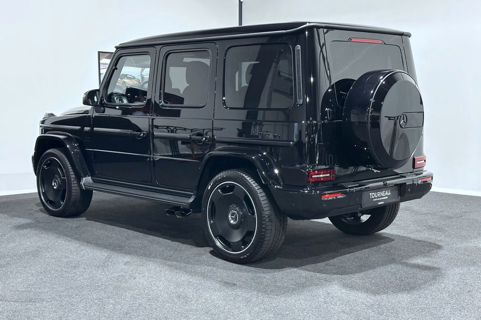 Mercedes-Benz G 63 AMG Performance |1. Hand | Schiebe-Dach foto 6
