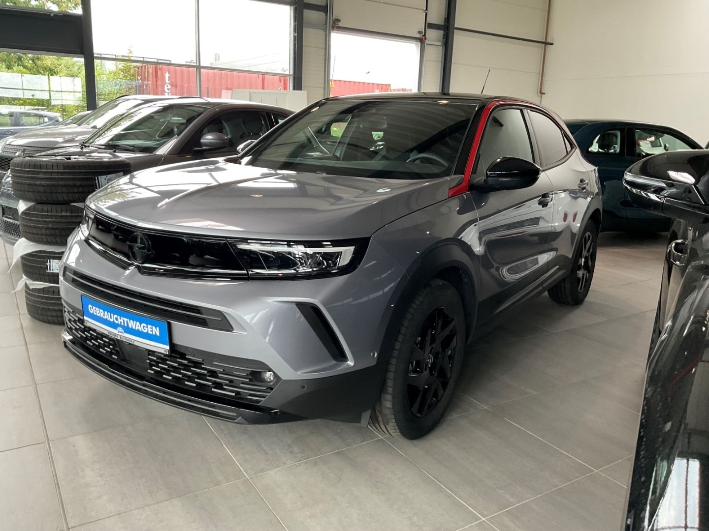 Opel Mokka-e - Bild 2