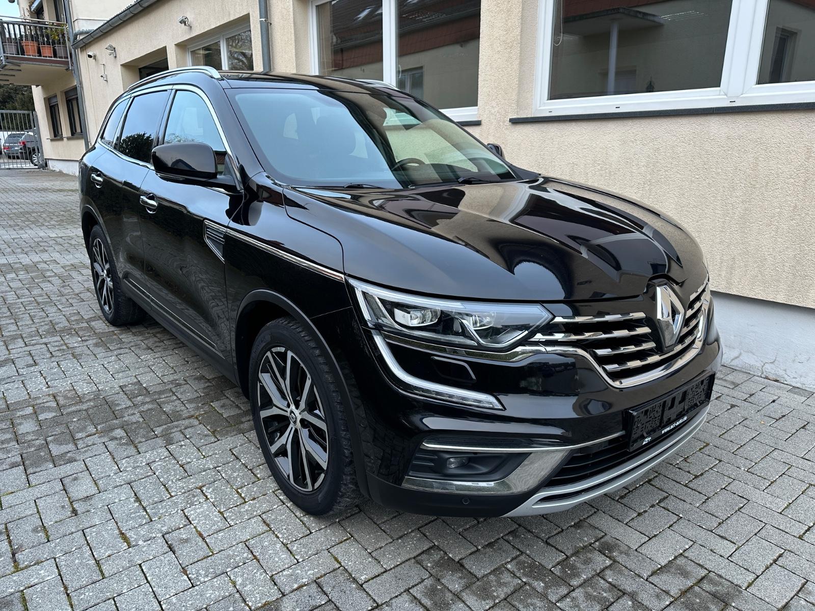 Renault Koleos 2.0 BLUE dCi 190 FAP Limited 4WD