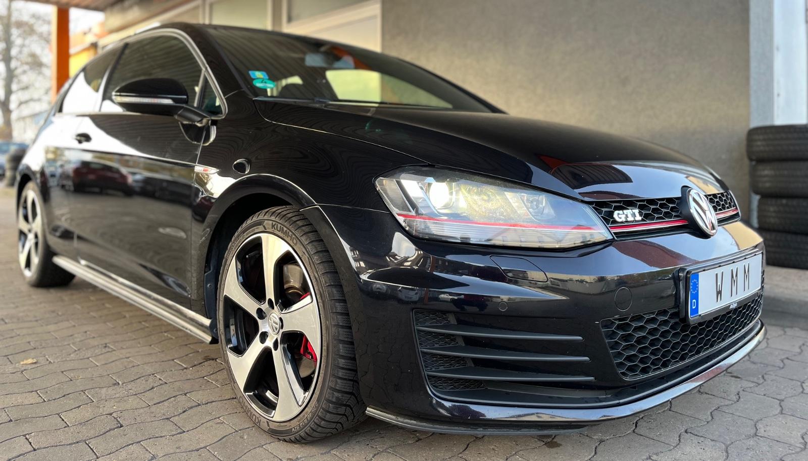 Volkswagen Golf VII Lim. GTI BMT