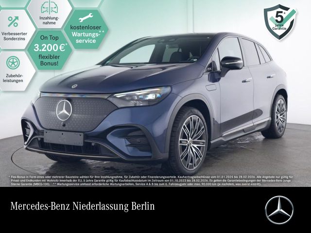 Mercedes-Benz EQE 350 4M SUV AMG PREMIUM/PANO/21"/NIGHT/WINTER