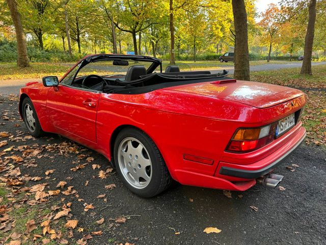 Porsche 944 S2 Cabrio