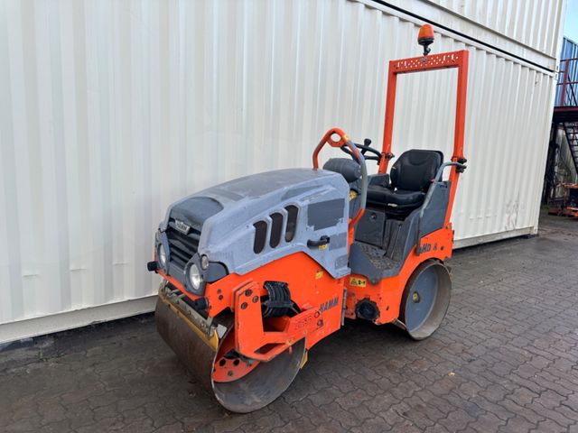 Hamm HD8VV / 2015 BJ /784 BH / 1.580 KG