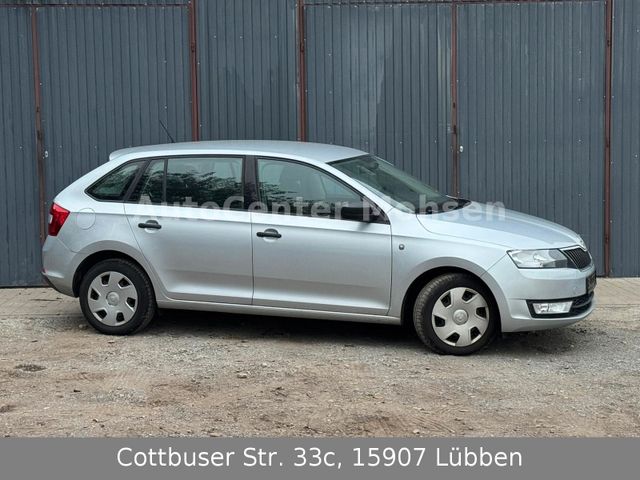 Skoda Rapid Spaceback Cool Edition (Nr. 081)