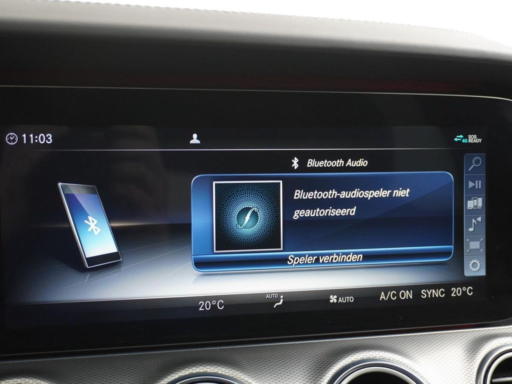 Mercedes-Benz E 63 AMG Estate S 4MATIC+ Mercedes-Benz E-klasse