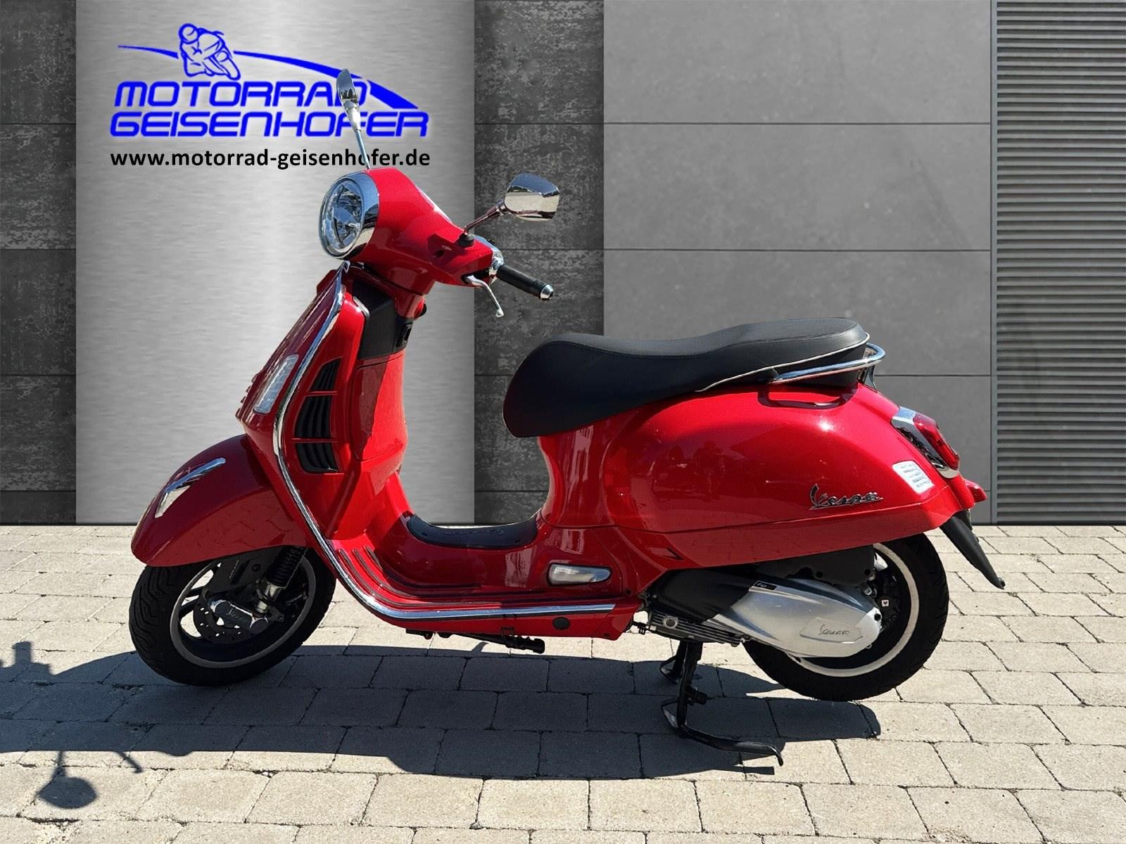 Vespa GTS 300 Super