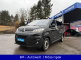 Citroën Jumpy Kasten Driver XL* MwSt *AUTOMATIK*AHK*NAVI - schwarze Citroën Jumpy