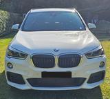 BMW X1 xDrive20i M Sport Steptronic M Sport - BMW X1: Weiß