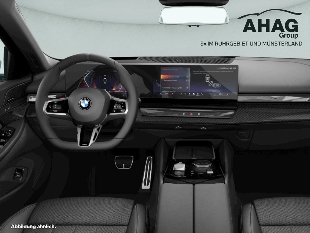 BMW 540 - Bild 4