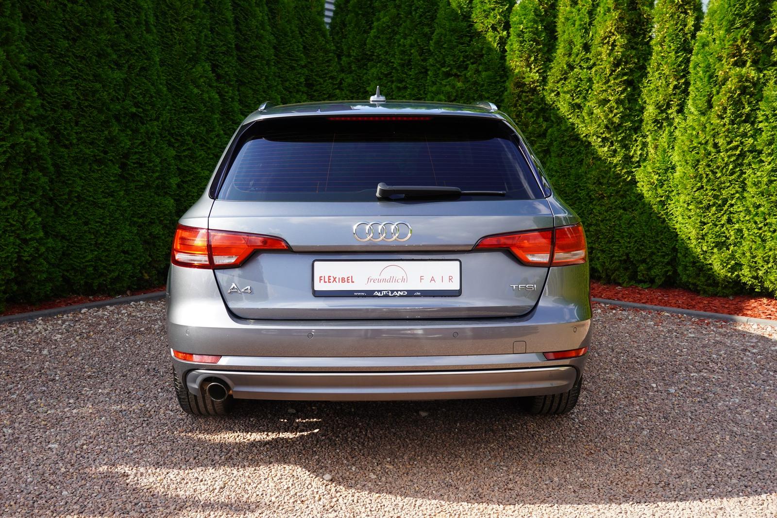 Audi A4 Avant 1.4 TFSI S-Line Xenon Navi Keyless-Go