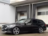 Mercedes-Benz E 220 Edition E 4M LED Standhei. Distronic H&K - Mercedes-Benz E 220: Standheizung