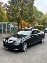 Mercedes-Benz Mercedes Benz C 220 Coupe Diesel - Mercedes-Benz C 220 Gebrauchtwagen in Kassel