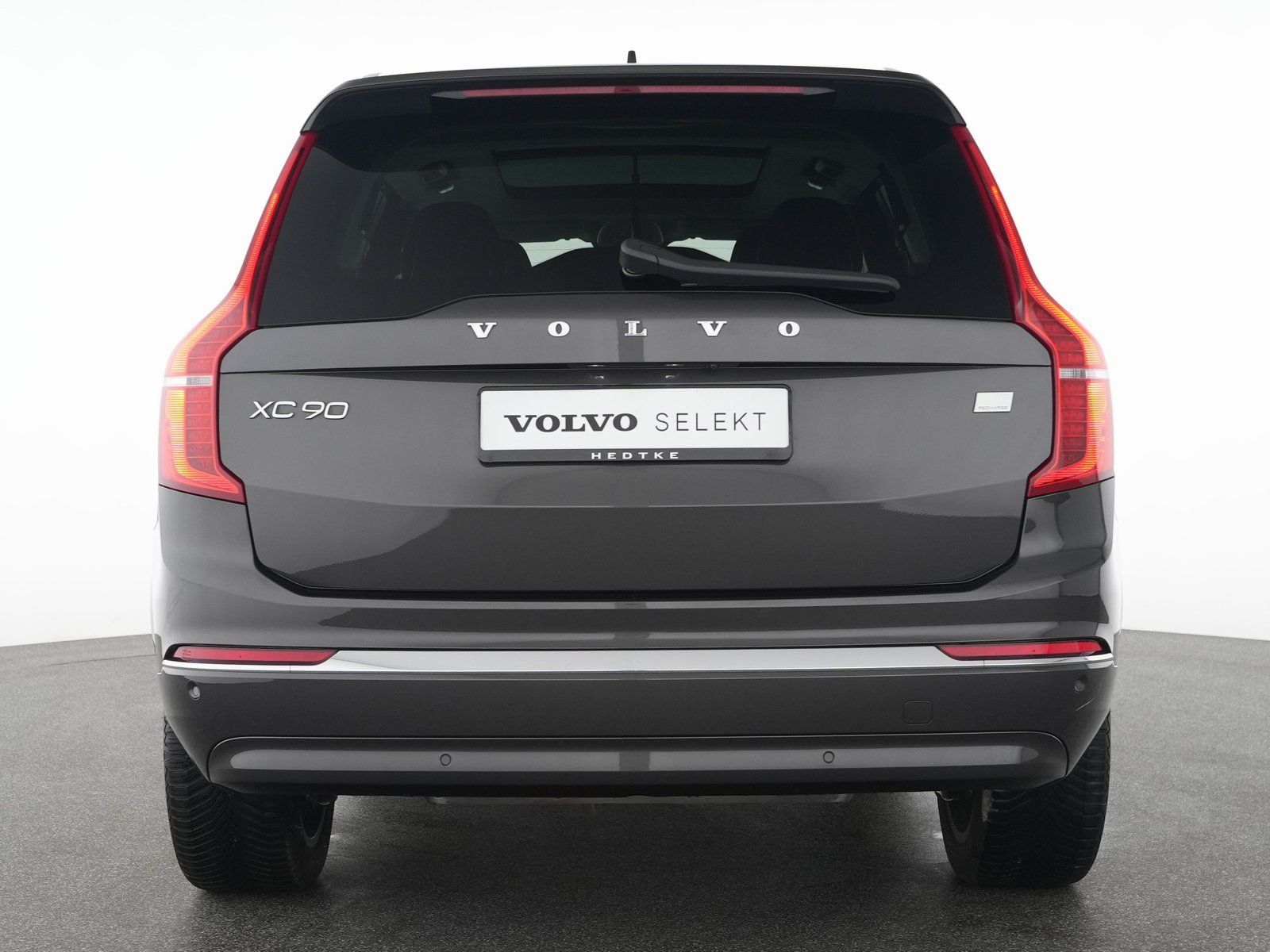 Volvo XC90 T8 AWD Ultimate Bright AHK STHZ 360°-KAMERA foto 16