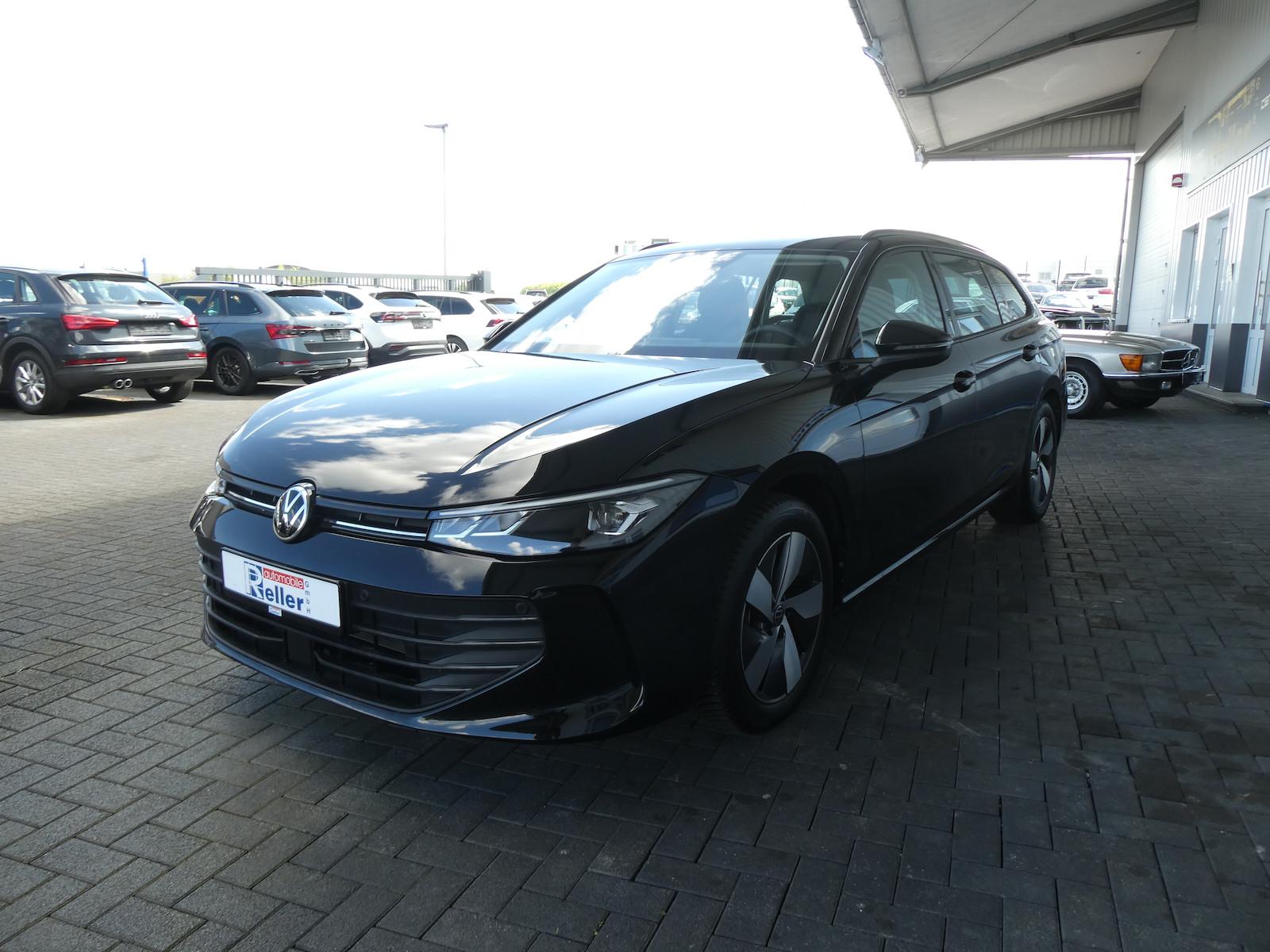 Volkswagen Passat Variant 1.5 eTSI 110 kW