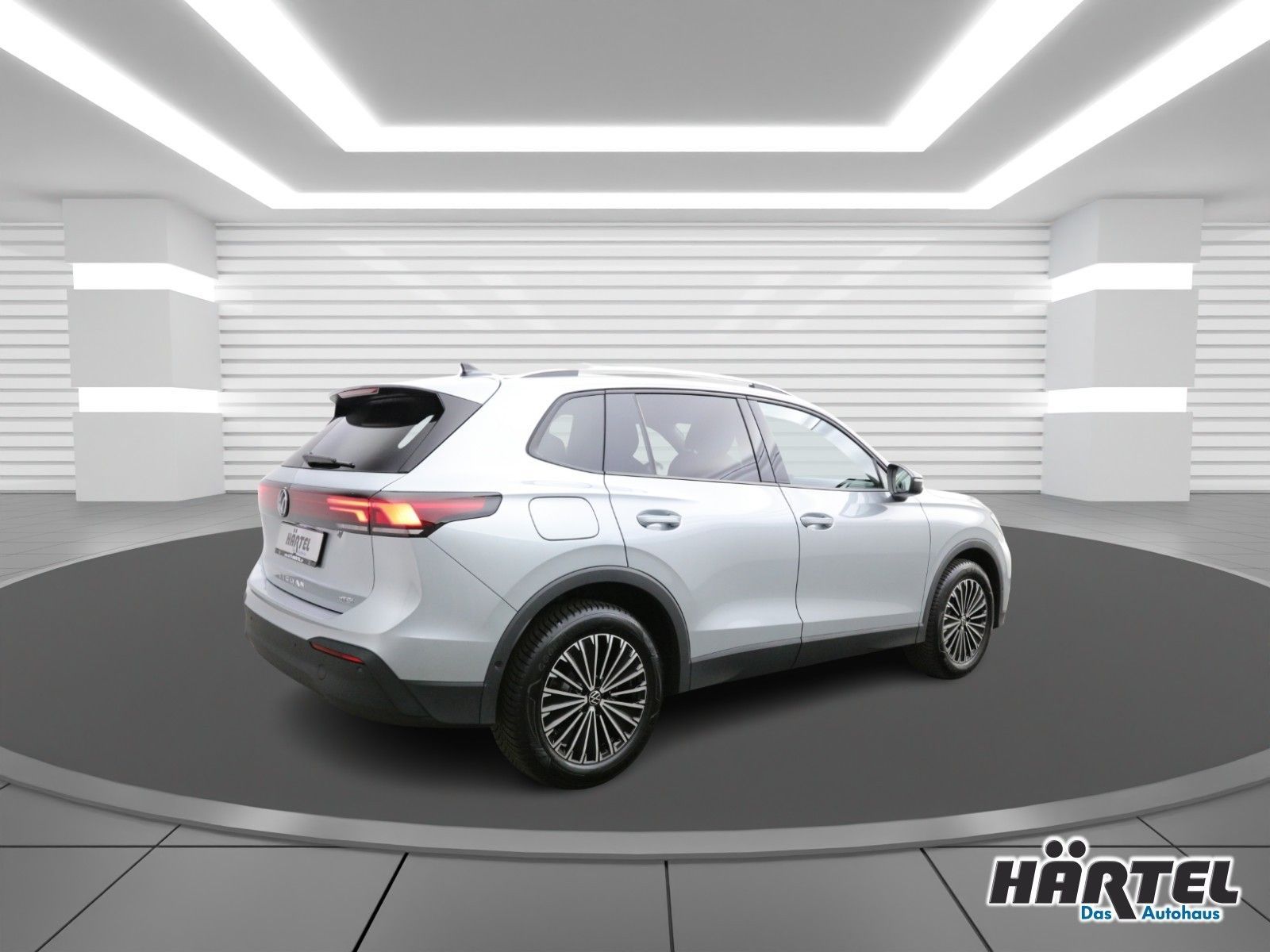 Volkswagen TIGUAN ENERGY 1.5 ETSI DSG (+ACC-RADAR+NAVI) LED imagem 3
