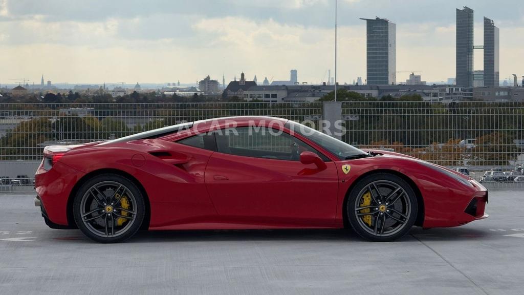 Ferrari 488 GTB