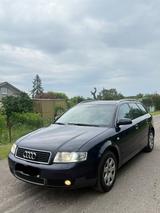 Audi A4 B6 2.0 TDI  TÜV bis 02/2027  Nur... - Audi A4 aus 2003: Kombi