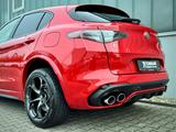 Alfa Romeo Stelvio 2.9V6 Q4 Bi-Turbo Quadrifoglio*ACC|HIFI* - Alfa Romeo Stelvio: Automatik