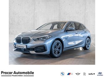 BMW Leasingangebot: BMW 118d SportLine Aut. LiveCockpitProf adapt. LED P