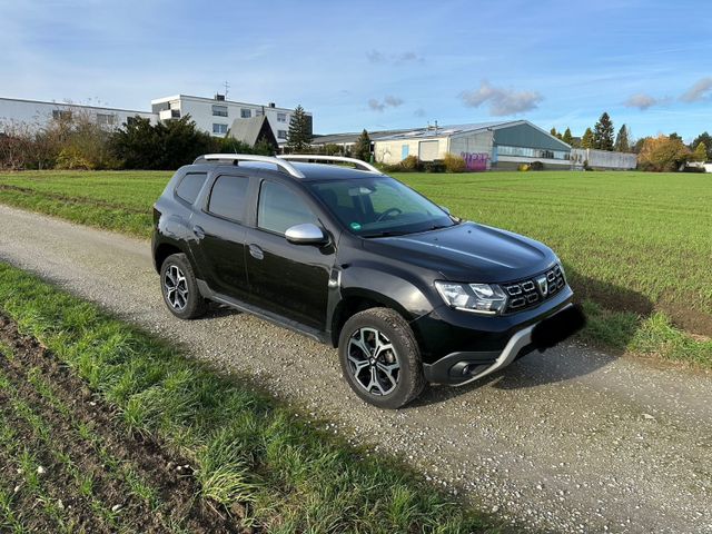 Dacia Duster dCi 110 4x2 EDC Blackshadow Blackshadow