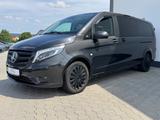 Mercedes-Benz Vito Tourer 119 CDI Edition extralang - Mercedes-Benz Vito: Allradantrieb