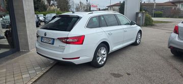Skoda Superb - 8