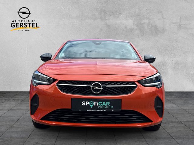 Corsa e Edition PDC HI LED SHZ KLIMA METALLIC