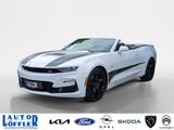 Chevrolet CAMARO 6.2 Convertible KLIMA^ SHZ^ TEMP^ RFK^ - Chevrolet Camaro mit Benzin-Antrieb: Cabrio, 6.2