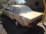 Mercedes-Benz Mercedes W 123 200 Benzin Oldtimer - Mercedes-Benz 200 aus 1980