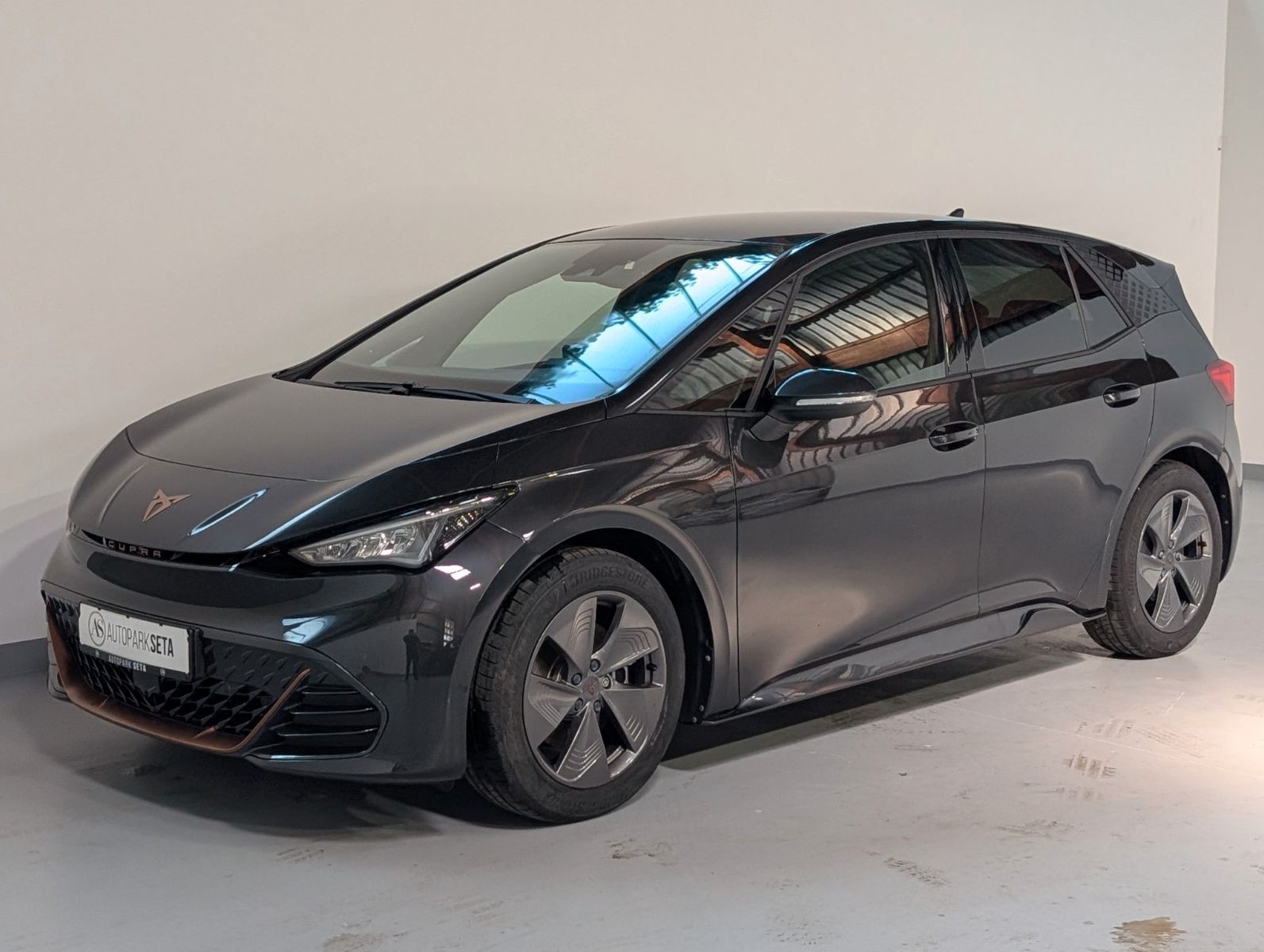 CUPRA Born
