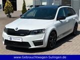 Skoda Octavia Combi RS VRS XENON LEDER PANO SHZ KAMERA - Skoda Octavia: Leder, Standheizung